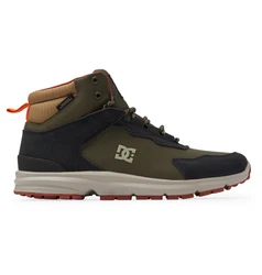 DC Shoes Mutiny Stiefel Dunkelgrün/Grün