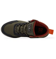 DC Shoes Mutiny Stiefel Dunkelgrün/Grün