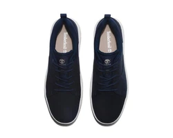 Timberland Maple Grove Low Lace Up Sneaker Dunkelblau/Hellblau/Blau