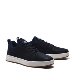 Timberland Maple Grove Low Lace Up Sneaker Dunkelblau/Hellblau/Blau