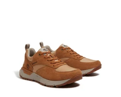 Timberland NOTFOUND LOW LACE UP SNEAKER Braun/Beige/Orange