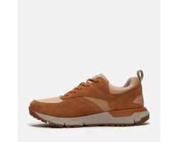 Timberland NOTFOUND LOW LACE UP SNEAKER Braun/Beige/Orange