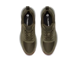 Timberland NOTFOUND LOW LACE UP SNEAKER Dunkelgrün/Khaki
