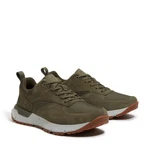 Timberland NOTFOUND LOW LACE UP SNEAKER Dunkelgrün/Khaki