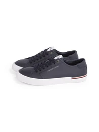 CORE CORPORATE VULC LEATHER Sneaker, Freizeitschuh, Halbschuh, Schnrer mit Logoschriftzug