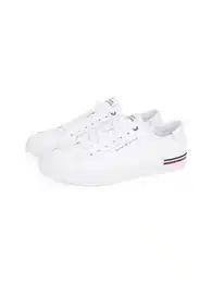 CORE CORPORATE VULC LEATHER Sneaker, Freizeitschuh, Halbschuh, Schnrer mit Logoschriftzug