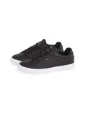 Schwarze Tommy Hilfiger Sneaker image