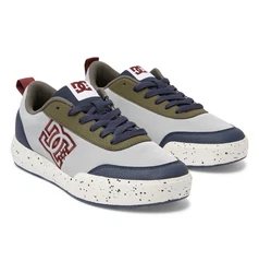 DC Shoes Transitor Sneaker Hellgrau/Blau