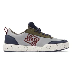 DC Shoes Transitor Sneaker Hellgrau/Blau