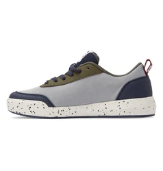 DC Shoes Transitor Sneaker Hellgrau/Blau
