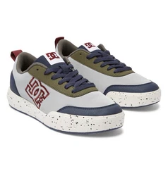 DC Shoes Transitor Sneaker Hellgrau/Blau