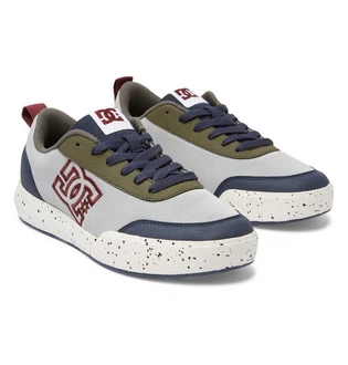 DC Shoes Transitor Sneaker Hellgrau/Blau