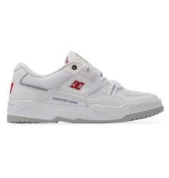 DC Shoes Construct Sneaker Weiß/Hellgrau/Grau/Creme