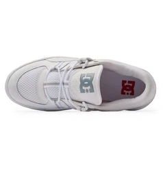 DC Shoes Construct Sneaker Weiß/Hellgrau/Grau/Creme
