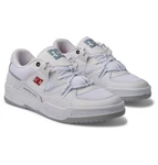 DC Shoes Construct Sneaker Weiß/Hellgrau/Grau/Creme