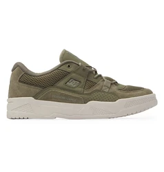 DC Shoes Construct Sneaker Dunkelgrün/Grün/Khaki