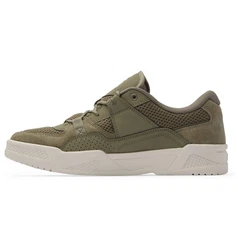 DC Shoes Construct Sneaker Dunkelgrün/Grün/Khaki