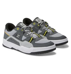 DC Shoes Construct Sneaker Hellgrau/Grau