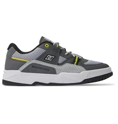 DC Shoes Construct Sneaker Hellgrau/Grau