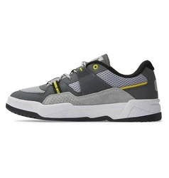 DC Shoes Construct Sneaker Hellgrau/Grau