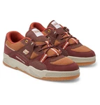DC Shoes Construct Sneaker Orange/Rot/Braun/Dunkelrot