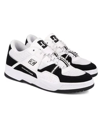 DC Shoes Construct Sneaker Schwarz/Weiß/Creme