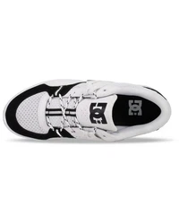 DC Shoes Construct Sneaker Schwarz/Weiß/Creme