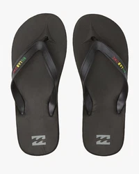 Billabong All Day Sandale Mischfarben/Grün/Schwarz/Rosa/Blau