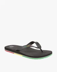 Billabong All Day Sandale Mischfarben/Grün/Schwarz/Rosa/Blau