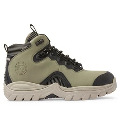 DC Shoes Navigator Winterboots Dunkelgrün/Grün