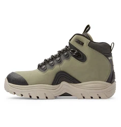 DC Shoes Navigator Winterboots Dunkelgrün/Grün