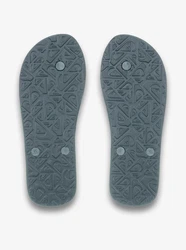 Quiksilver Molokai Screen Sandale Türkis/Hellblau/Blau/Grau
