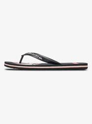 Quiksilver Molokai Screen Sandale Rot