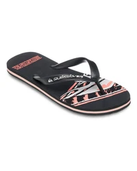 Quiksilver Molokai Screen Sandale Rot