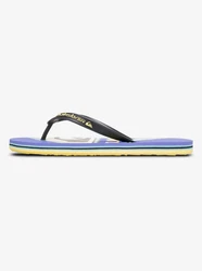 Quiksilver Molokai Screen Sandale Blau/Hellblau/Pastell/Creme