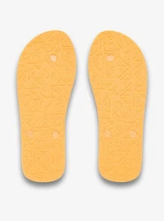Quiksilver Molokai Screen Sandale Creme/Orange/Rot/Gelb