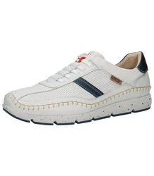 PIKOLINOS Fuencarral M4U Sneaker Weiß/Creme/Beige/Blau/Rot/Grau