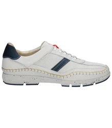 PIKOLINOS Fuencarral M4U Sneaker Weiß/Creme/Beige/Blau/Rot/Grau