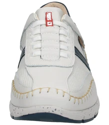 PIKOLINOS Fuencarral M4U Sneaker Weiß/Creme/Beige/Blau/Rot/Grau