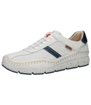 PIKOLINOS Fuencarral M4U Sneaker Weiß/Creme/Beige/Blau/Rot/Grau