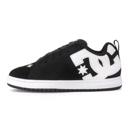 Schuhe DC Court Graffik M Shoe 001, G 42, F black Sneaker