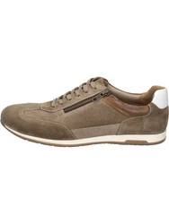 Josef Seibel Sneaker Khaki/Beige/Braun/Grau