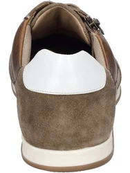 Josef Seibel Sneaker Khaki/Beige/Braun/Grau