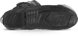 Gaerne GP1 LS Motorradstiefel Schwarz/Rot/Grau