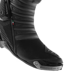 Gaerne GP1 LS Motorradstiefel Schwarz/Rot/Grau