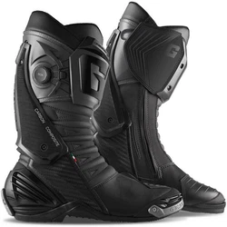 Gaerne GP1 LS Motorradstiefel Schwarz/Rot/Grau