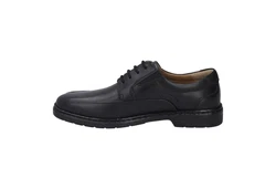 Josef Seibel Alastair Schnürschuh schwarz