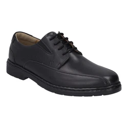 Josef Seibel Alastair Schnürschuh schwarz