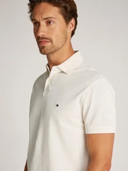 Tommy Hilfiger Poloshirt 1985 REGULAR POLO Creme/Weiß/Beige/Khaki