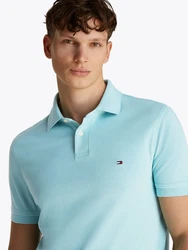 Tommy Hilfiger Poloshirt 1985 REGULAR POLO Blau/Hellblau/Türkis
